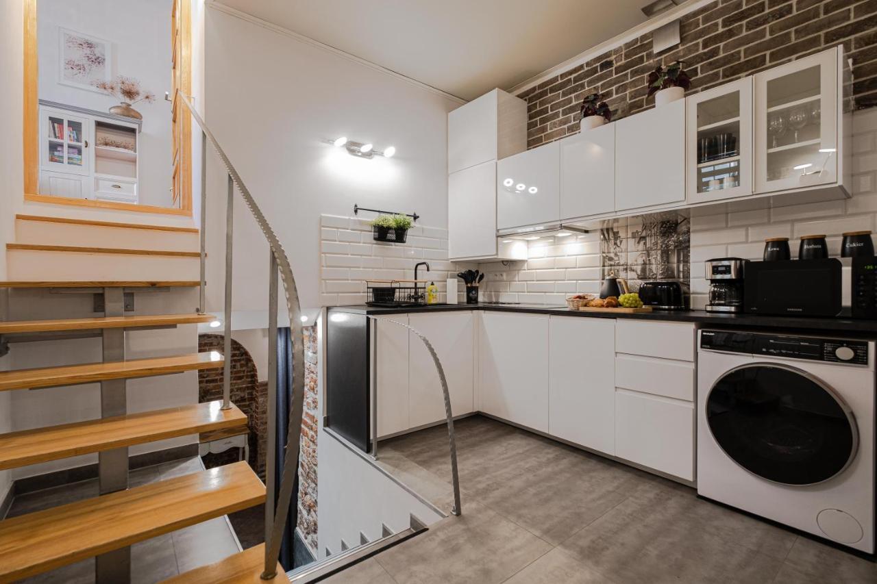 Old Town Wawel II Premium Apartments Krakov Exteriér fotografie