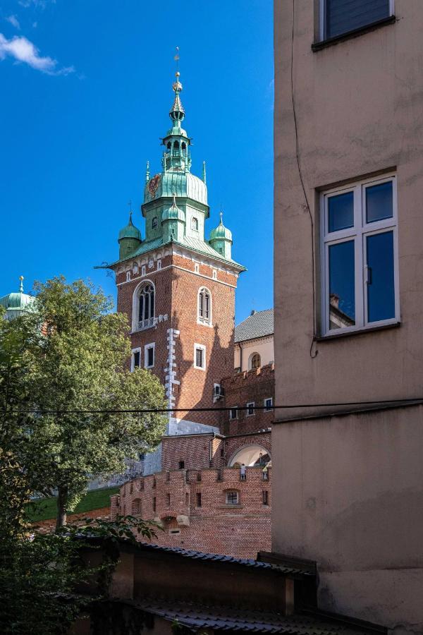 Old Town Wawel II Premium Apartments Krakov Exteriér fotografie