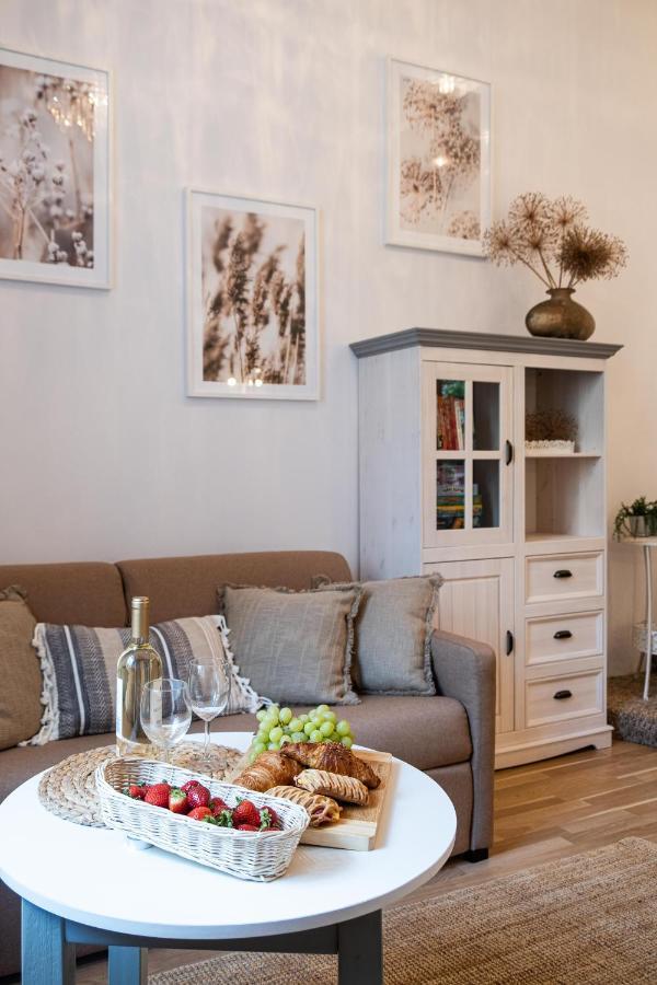 Old Town Wawel II Premium Apartments Krakov Exteriér fotografie