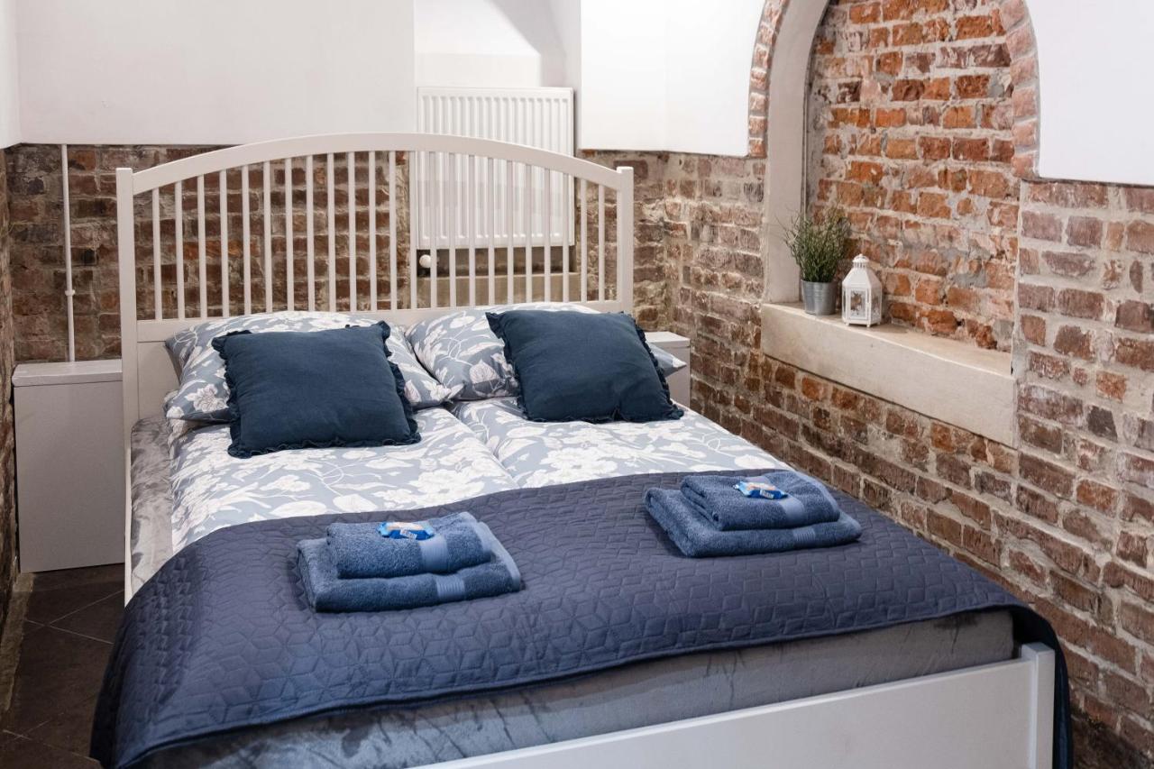 Old Town Wawel II Premium Apartments Krakov Exteriér fotografie
