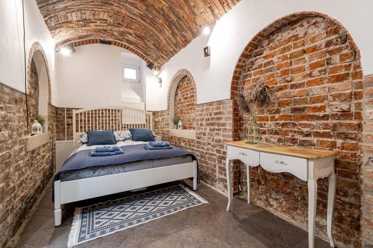 Old Town Wawel II Premium Apartments Krakov Exteriér fotografie