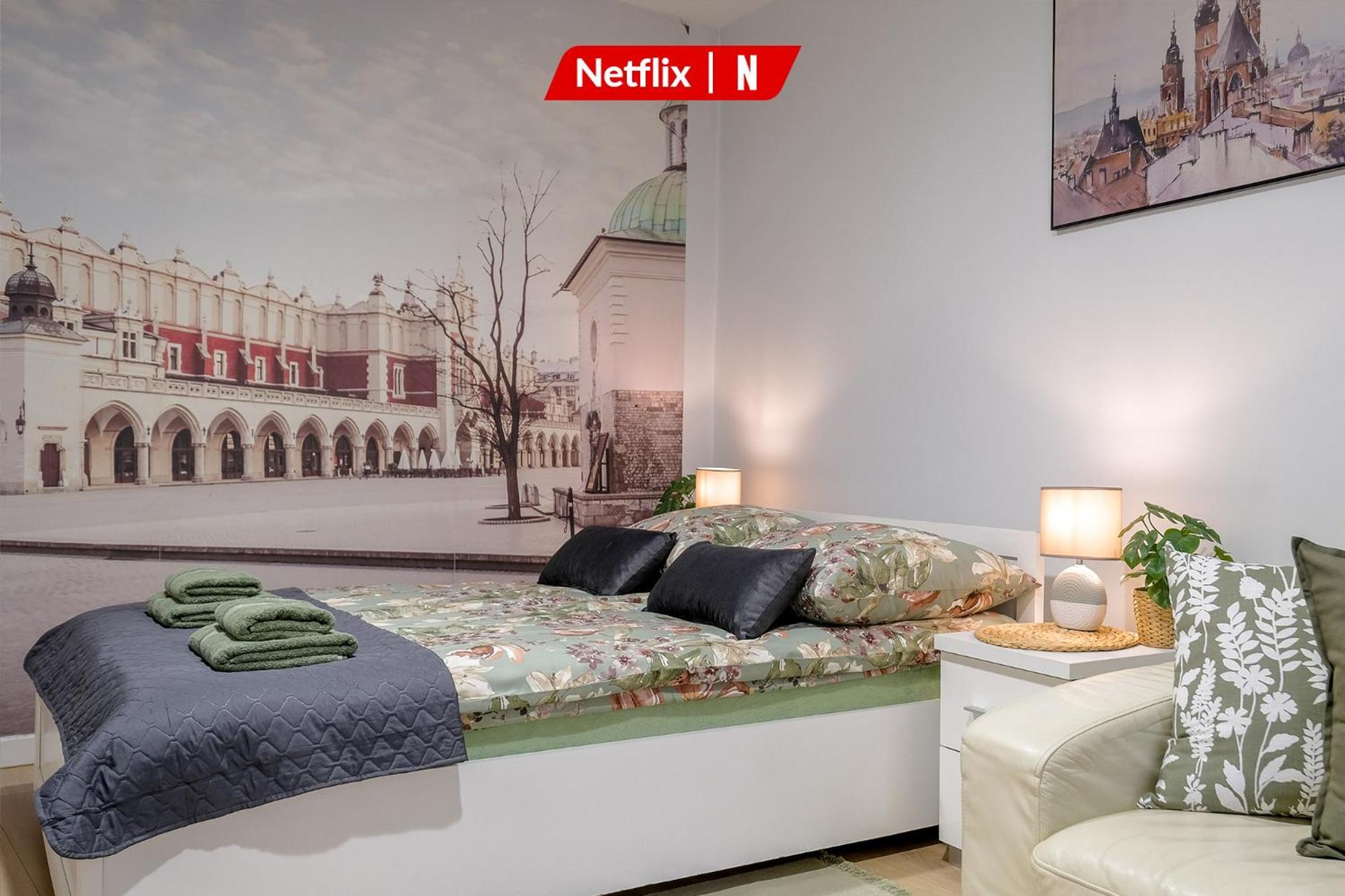 Old Town Wawel II Premium Apartments Krakov Exteriér fotografie