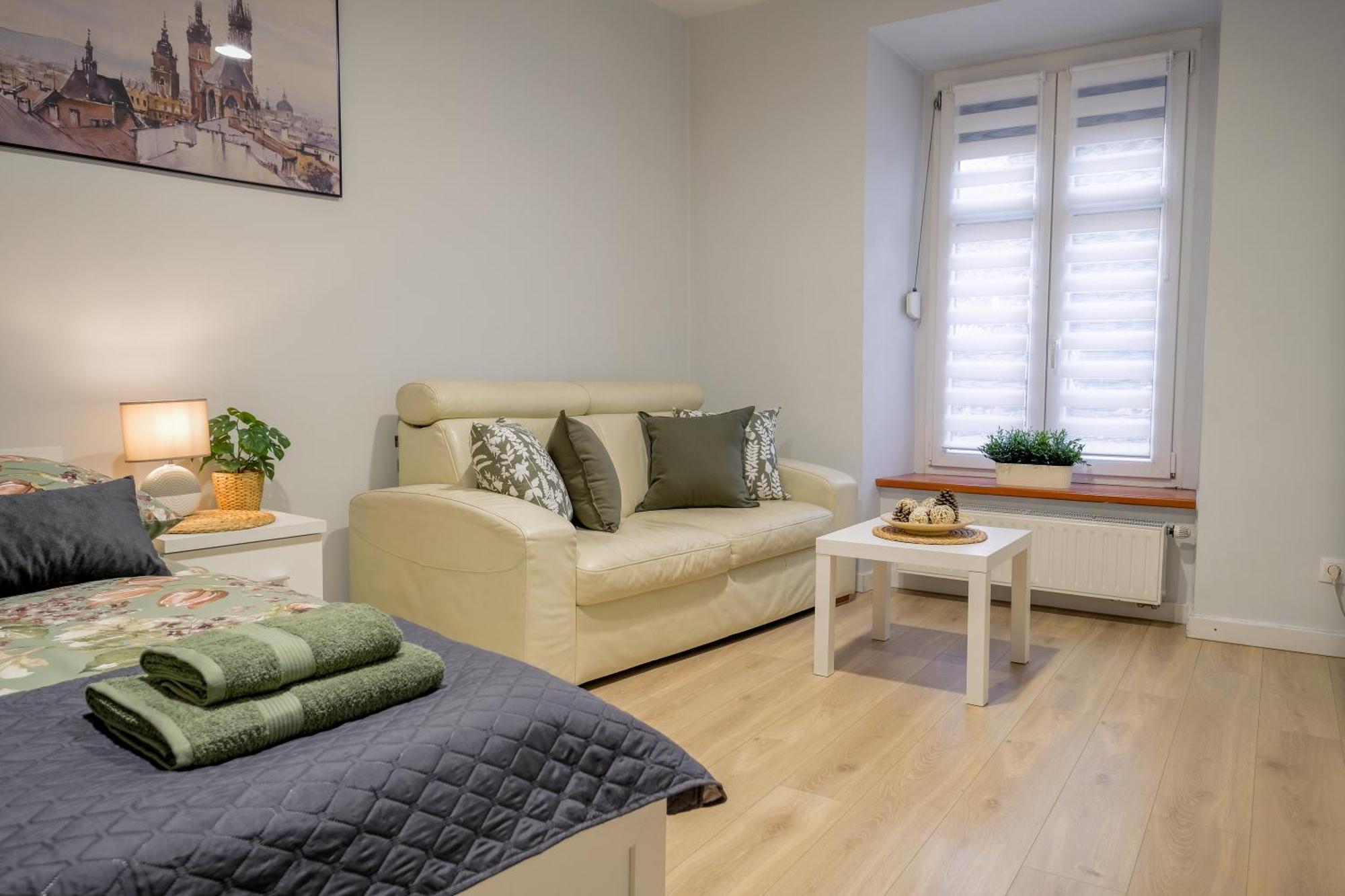 Old Town Wawel II Premium Apartments Krakov Exteriér fotografie